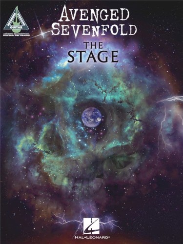Avenged Sevenfold: The Stage - nuty i tabulatura na gitarę, akordy i słowa