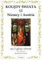 Kolędy świata III - Niemcy i Austria - na 3 głosy równe - Włodzimierz Sołtysik