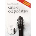 Gitara od podstaw - Jacek Wenclewski - szkoła gry na gitarze