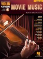 Movie Music - Violin Play-Along Volume 57 - nuty na skrzypce (+ audio online)