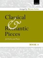 Classical and Romantic pieces for Violin 1 - Watson Forbes - nuty na skrzypce z fortepianem