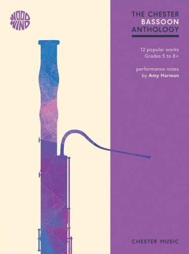 The Chester Bassoon Anthology - nuty na fagot i fortepian