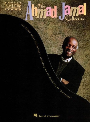 The Ahmad Jamal Collection - nuty na fortepian