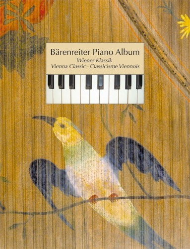 Barenreiter Piano Album: Vienna Classic - nuty na fortepian