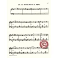 Scottish Folk Tunes For Accordion (+ audio online) - Ian Lowthian - nuty na akordeon