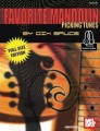 Qwikguide: Favorite Mandolin Picking Tunes - Dix Bruce - nuty i tabulatury na mandolinę (+ audio online)