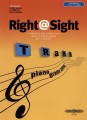 Right@Sight piano grade 1 - progresywny kurs czytania nut avista na fortepian - Thomas A. Johnson