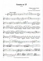 Wolfgang Amadeus Mozart: Sonata nr 25 K.V. 301 na flet z fortepianem