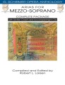Arias For Mezzo-Soprano - Complete Package - nuty na głos z fortepianem - Robert L. Larsen (+ 4 płyty CD)