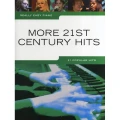 Really Easy Piano: More 21st Century Hits - łatwe nuty na fortepian