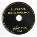 Blues Rock Guitar - szkoła gry na gitarze (+ 2 płyty CD) - Leszek Cichoński