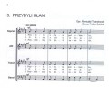 O mój rozmarynie - wiązanka pieśni legionowych - nuty na chór mieszany a cappella - partytura studyjna - Romuald Twardowski