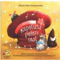 Kapelusz pełen nut - piosenki dla najmłodszych dzieci (+ płyta CD) - Maria Zofia Tomaszewska