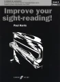Paul Harris: Improve Your Sight-Reading! - Grade 8 - szkoła grania z nut na fortepian