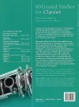 80 Graded Studies For Clarinet - Book Two - progresywne ćwiczenia na klarnet cz. 2 - John Davies, Paul Harris