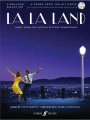 La La Land (Singalong Selection) (+ płyta CD) - Justin Hurwitz - wybór piosenek do śpiewania z filmu La La Land - nuty na głos z fortepianem