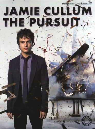 Jamie Cullum: The Pursuit - nuty na fortepian, akordy gitarowe, linia melodyczna, teksty
