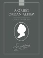 A Grieg Organ Album - Edvard Grieg - nuty na organy