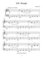 Piano Recital Showcase: Book 1 - Elementary Level - nuty na fortepian dla początkujących
