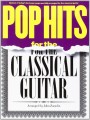 Pop Hits For Classical Guitar - nuty na gitarę klasyczną - John Zaradin