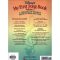 Disney's My First Songbook Vol. 2 - nuty na fortepian dla początkujących