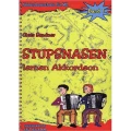 Stupsnasen lernen Akkordeon 1 (+ płyta CD) - Chris Sandner - szkoła gry na akordeonie