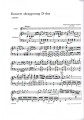 Koncert skrzypcowy D-dur Adelaide (KV 294a) - Wolfgang Amadeus Mozart - nuty na skrzypce z fortepianem