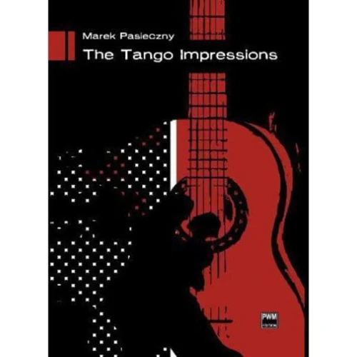 The Tango Impressions - Marek Pasieczny - nuty na gitarę solo