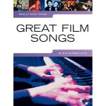 Really Easy Piano: Great Film Songs - Zoe Bolton - łatwe utwory na fortepian