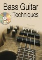 Bass Guitar Techniques (+ płyta DVD) - Bernie Cooper - techniki gry na gitarze basowej