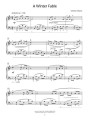 Composer Showcase: Christos Tsitsaros - Songs Without Words - nuty na fortepian solo