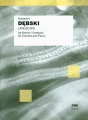 Landscape na klarnet i fortepian - Krzesimir Dębski