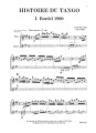 Astor Piazzolla - Histoire du Tango and other Latin Dance Classics - Flute Edition (+ audio online) - nuty na flet poprzeczny i gitarę klasyczną