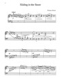 William Gillock: Accent On Solos Level Three - utwory na fortepian dla dzieci