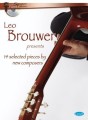 Leo Brouwer Presents 14 Selected Pieces by New Composers - nuty na gitarę klasyczną