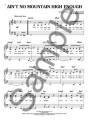 Motown: Easy Piano Collection - nuty na fortepian w łatwym układzie