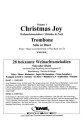 Dennis Armitage: Christmas Joy - 28 Christmas Carols for Trombone Vol. 1 - kolędy na puzon lub duet puzonowy z fortepianem