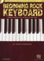 Beginning Rock Keyboard (+ płyta CD) - Mark Harrison - kompletny przewodnik po stylu muzycznym