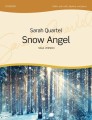 Sarah Quartel: Snow Angel - nuty na chór SSAA, wiolonczelę solo, djembe i fortepian