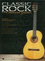 Classic Rock For Classical Guitar - nuty na gitarę klasyczną - Hill