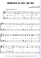 La La Land (Easy Piano) - Justin Hurwitz, Benj Pasek, Justin Paul - muzyka z filmu La La Land w łatwym układzie na fortepian