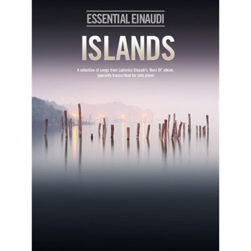 Ludovico Einaudi: Islands - Essential Einaudi - nuty na fortepian