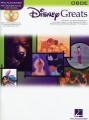 Disney Greats: Oboe (+ audio online) - nuty na obój