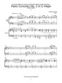 Composer Showcase: Matthew Edwards - Piano Concerto No. 2 in G Major - nuty na dwa fortepiany, cztery ręce (+ audio online)