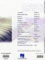 Classical Favorites: Alto Sax - nuty na saksofon altowy solo (+ płyta CD)