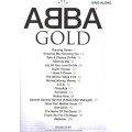 Abba Gold: Greatest Hits (PVG) - nuty na fortepian i głos oraz akordy gitarowe
