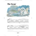 Camile Saint-Saens - Karnawał Zwierząt - proste opracowanie na fortepian