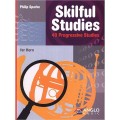Philip Sparke - Skilful Studies - 40 Progressive Studies for Horn - etiudy na róg (waltornię)