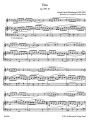 Organ plus one - Divine Service - nuty na organy plus instrument C, F, B, Es (klucz wiolinowy) - Carsten Klomp