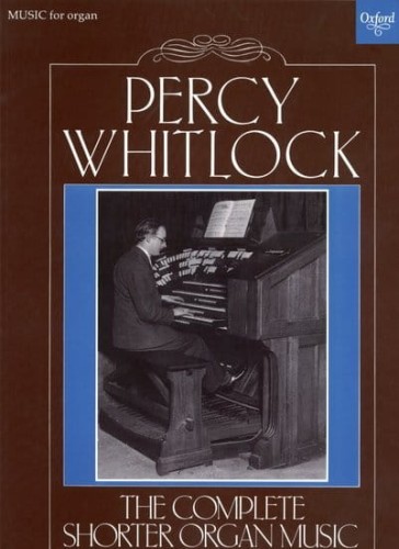 Percy Whitlock: The Complete Shorter Organ Music - nuty na organy